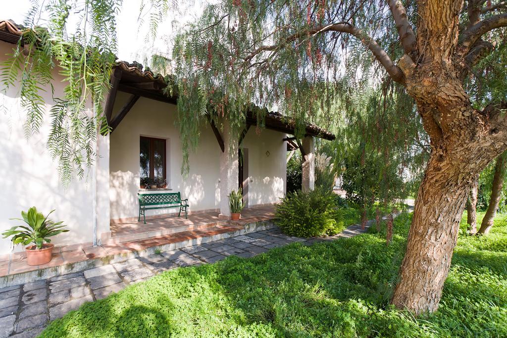 Orange Park - Agriturismo Villa Misterbianco Exterior foto