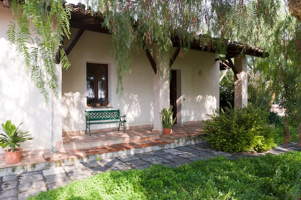 Orange Park - Agriturismo Villa Misterbianco Exterior foto